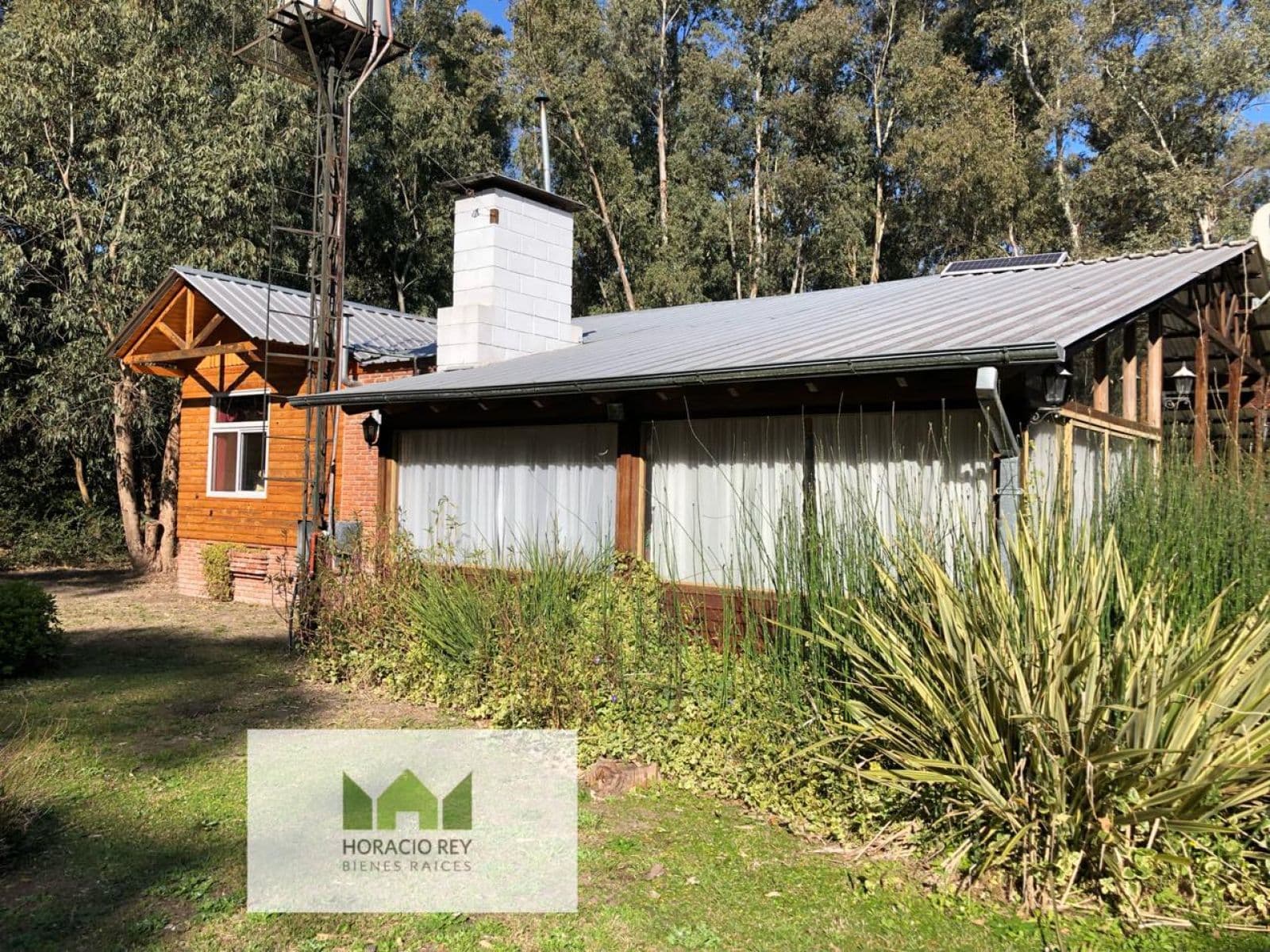 Casa quinta en Bosque Encantado - 1