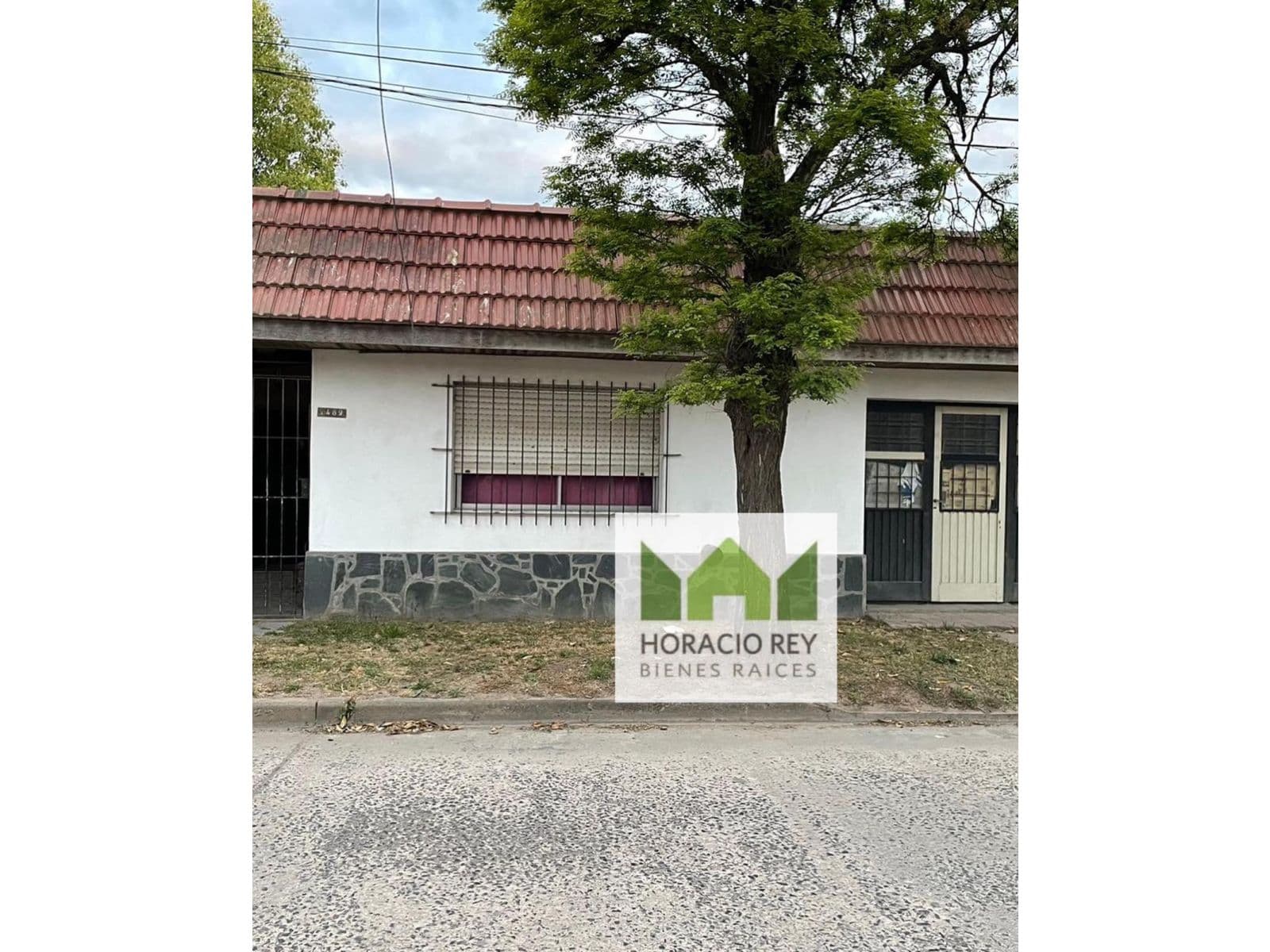 Propiedad Ubicada en Martín Rodríguez al 1400 - 1