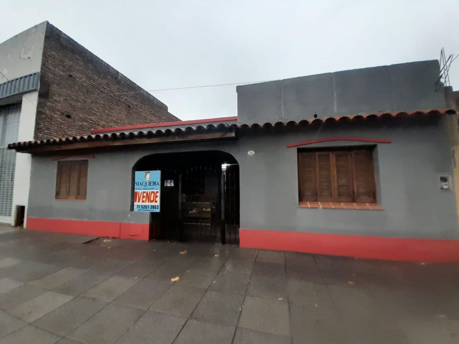 VENTA DE CASA EN BELLA VISTA -SENADOR MORON ALT.500 - 1