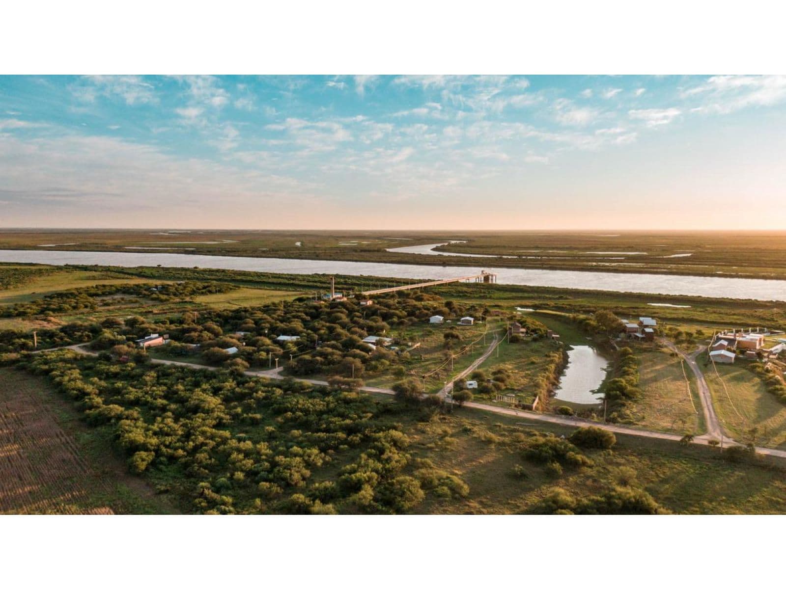 Delta del Bucare - Monje - Lote 100 - 1