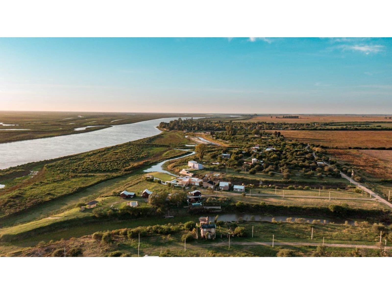 Delta del Bucare - Monje - Lote 101 - 1