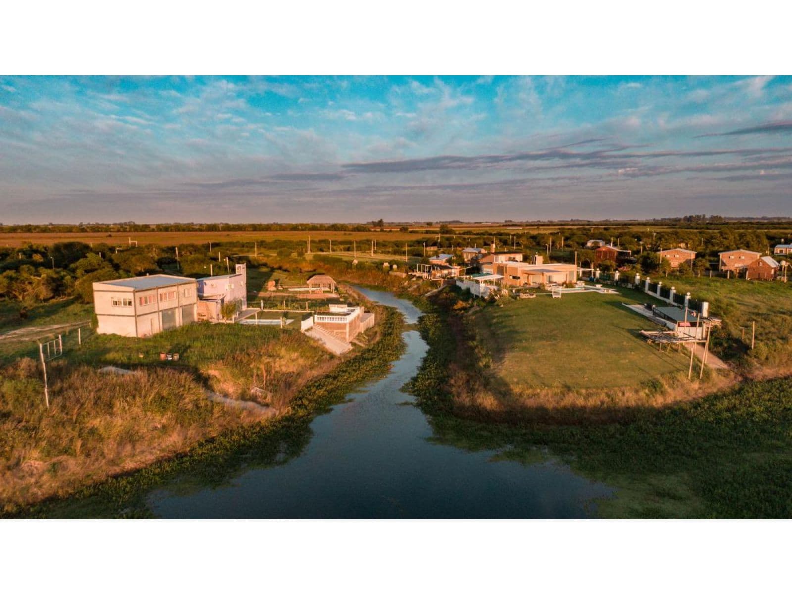 Delta del Bucare - Monje - Lote 27 - 1