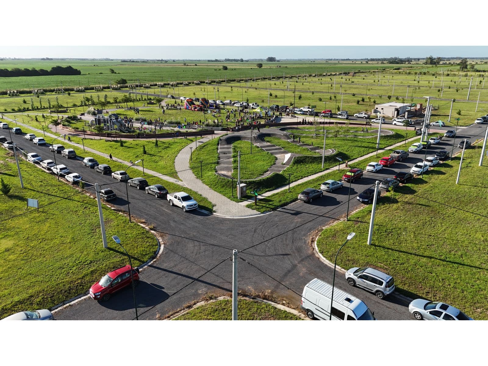 VENTA DE LOTE EN ALVAREZ - 1