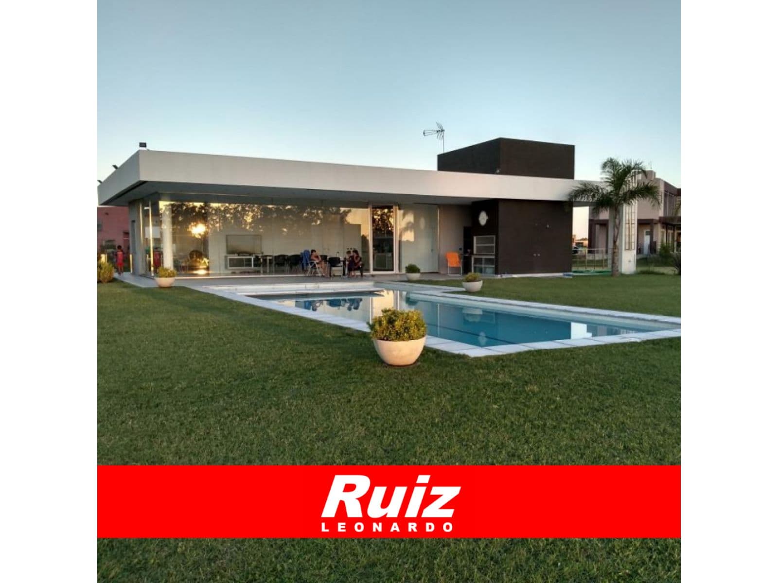 Horizontes Al Sur Excelente Casa Con Salida A La Laguna - 1