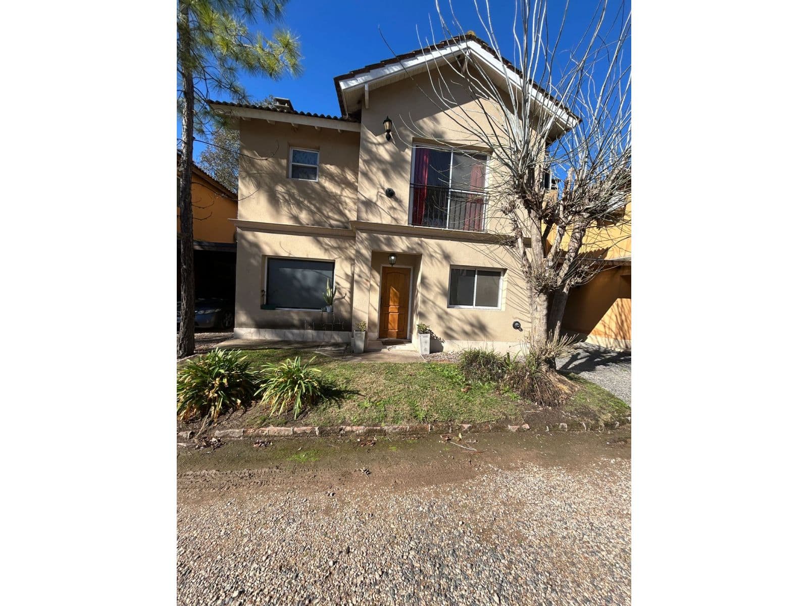 CASA EN VENTA -Casas del Prado-Pilar APTO CREDITO - 1