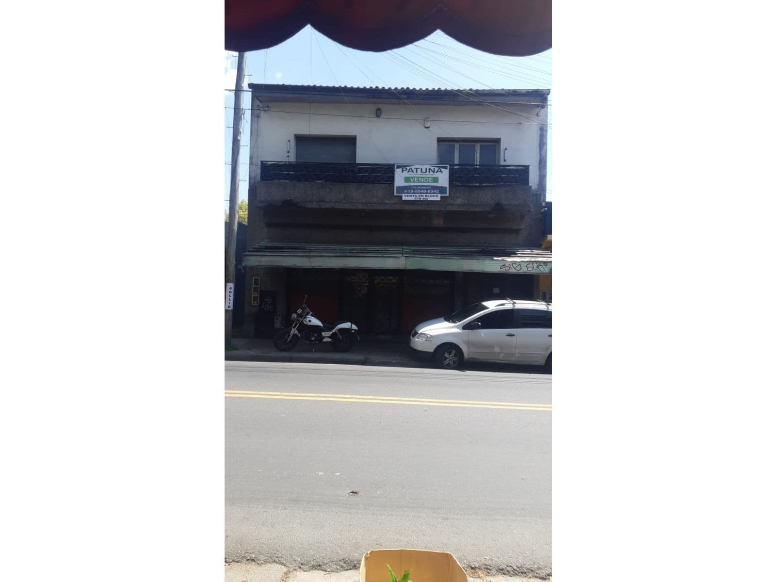 VENTA EN BLOK - IDEAL INVERSOR-LOCAL-CASA-DEPARTAMENTO-TERRENO LIBRE - 1
