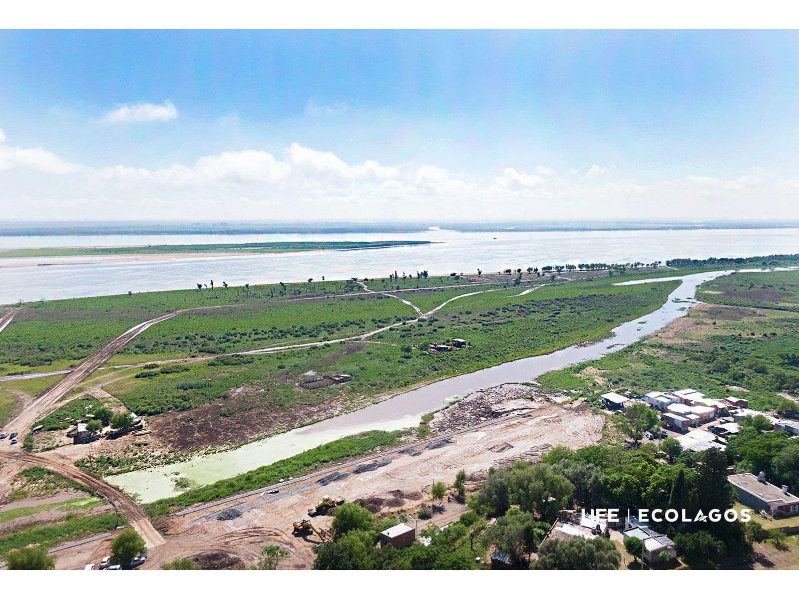 Terreno En Venta Barrio Privado Alea. - 1