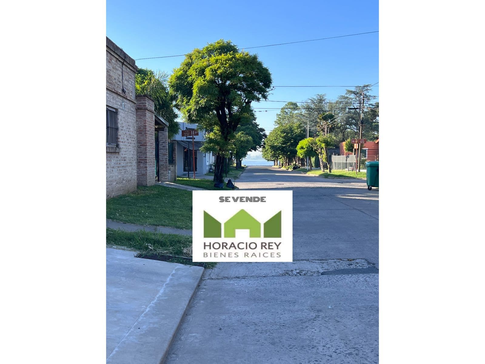 Propiedad ubicada en la esquina de Rivadavia y Pinazo - Monte - 1