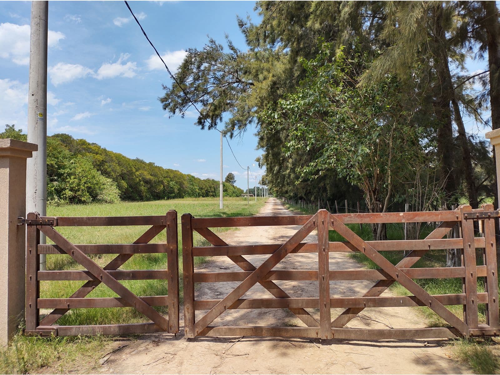 LOTE de 1.005m2 - San Pedro - 1