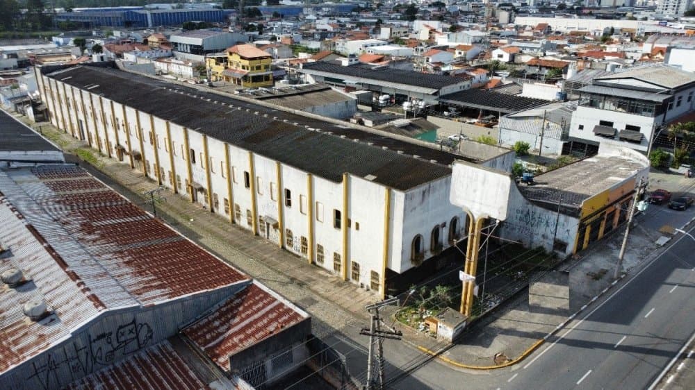 Prédio - Mogi das Cruzes, SP no bairro Centro - 1