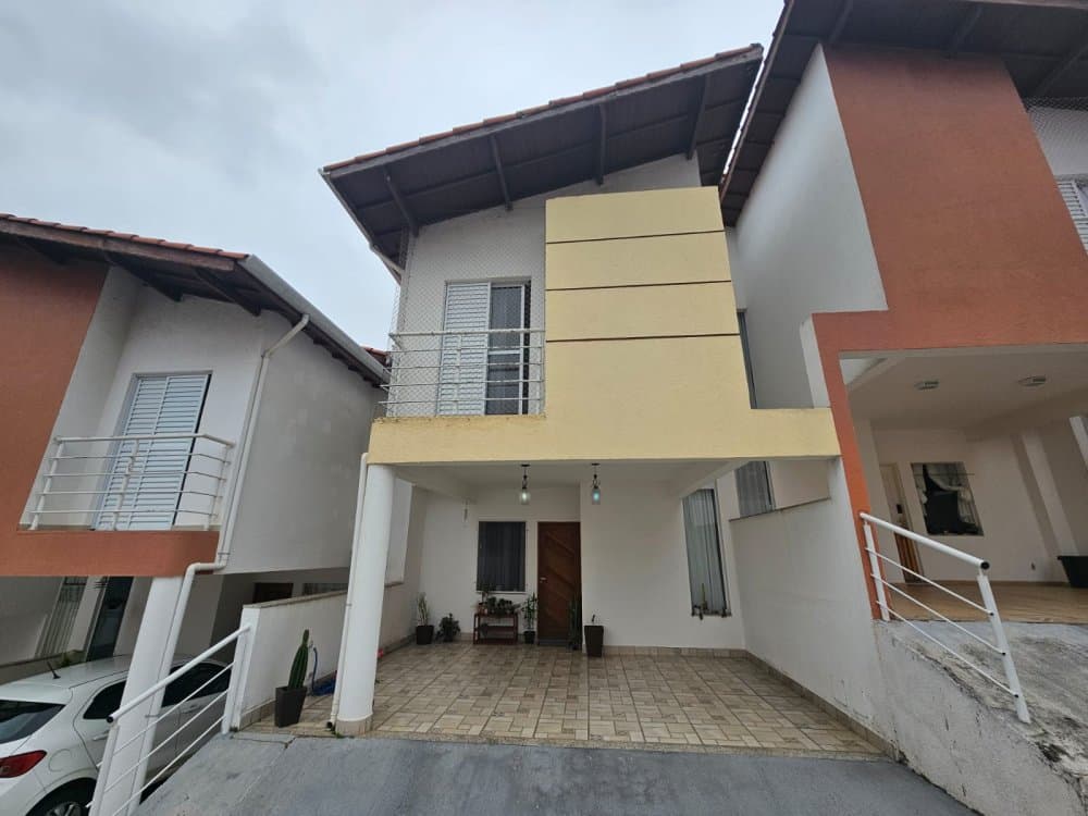 Casa em Condomínio - Mogi das Cruzes, SP no bairro Vila Oliveira - 1