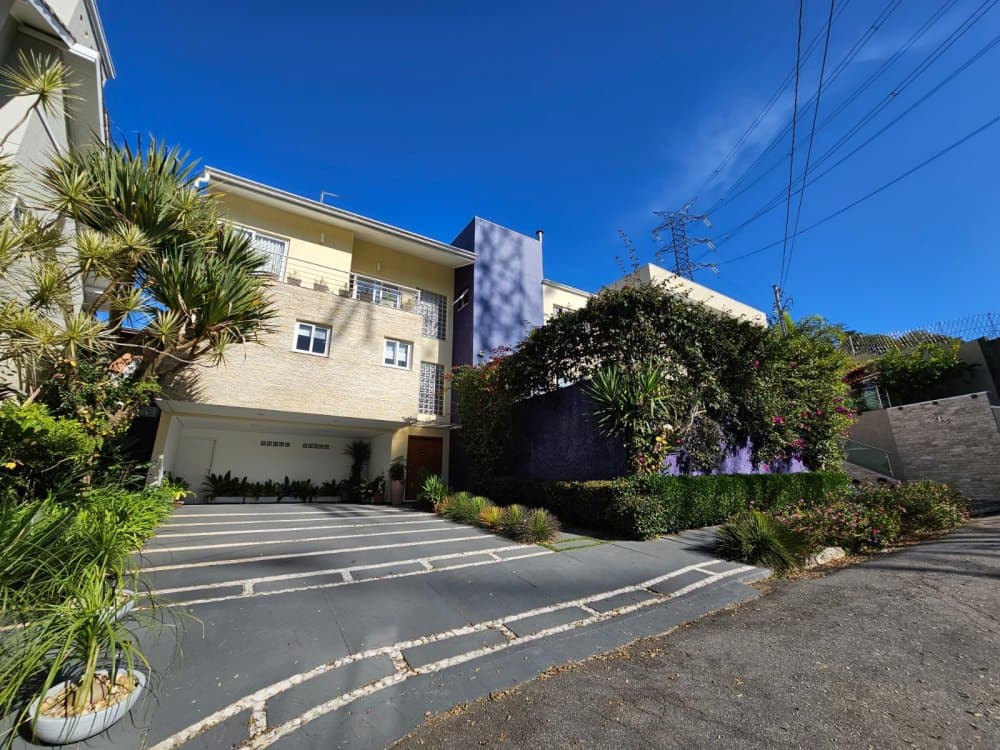 Casa em Condomínio - Mogi das Cruzes, SP no bairro Vila Oliveira - 1