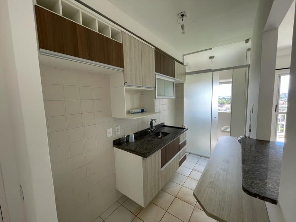 Apartamento - Taubate, SP no bairro Parque Santo Antônio - 1