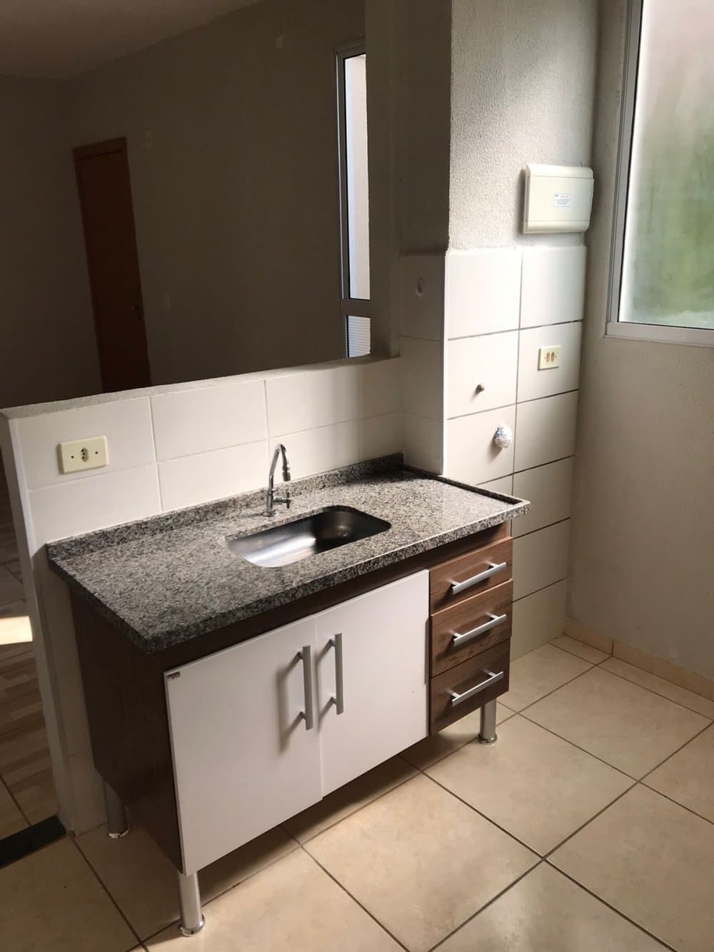 Apartamento - Taubate, SP no bairro Parque Senhor do Bonfim - 1