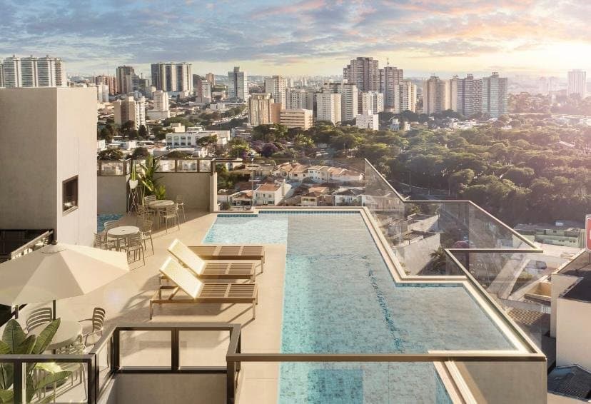 Apartamento - São Bernardo do Campo, SP no bairro Baeta Neves - 1