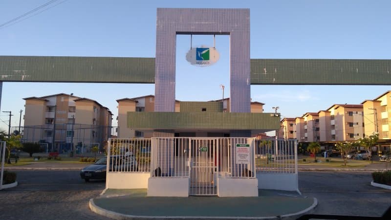 Apartamento - Nossa Senhora do Socorro, SE no bairro Piabetá - 1