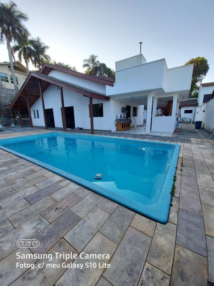 Casa em Condomínio - Arujá, SP no bairro Jardim das Cerejeiras - 1