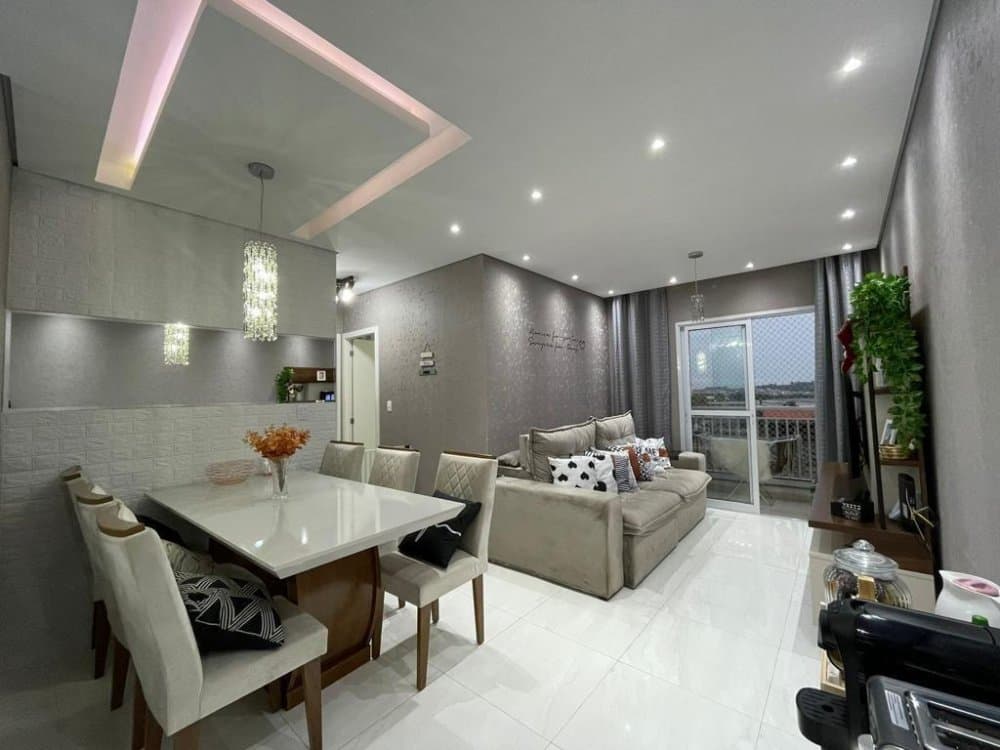 Apartamento - Arujá, SP no bairro Jordanópolis - 1