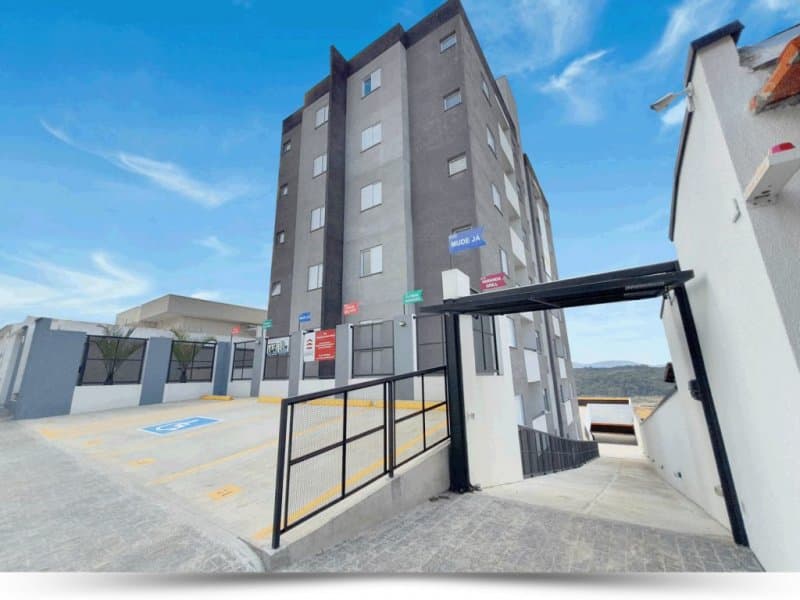 Apartamento - Arujá, SP no bairro Jordanópolis - 1