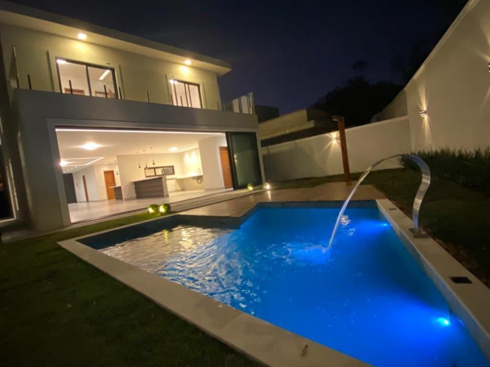 Casa em Condomínio - Arujá, SP no bairro Caputera - 1