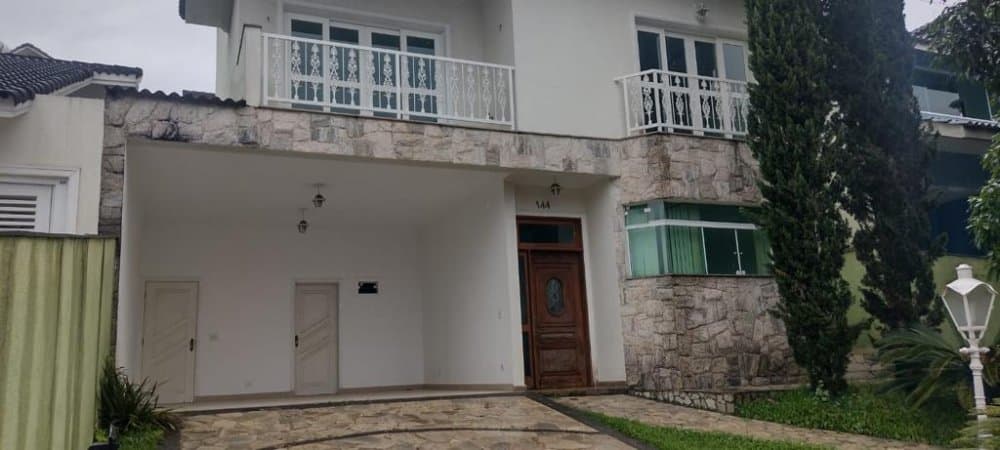 Casa em Condomínio - Arujá, SP no bairro Jardim das Cerejeiras - 1