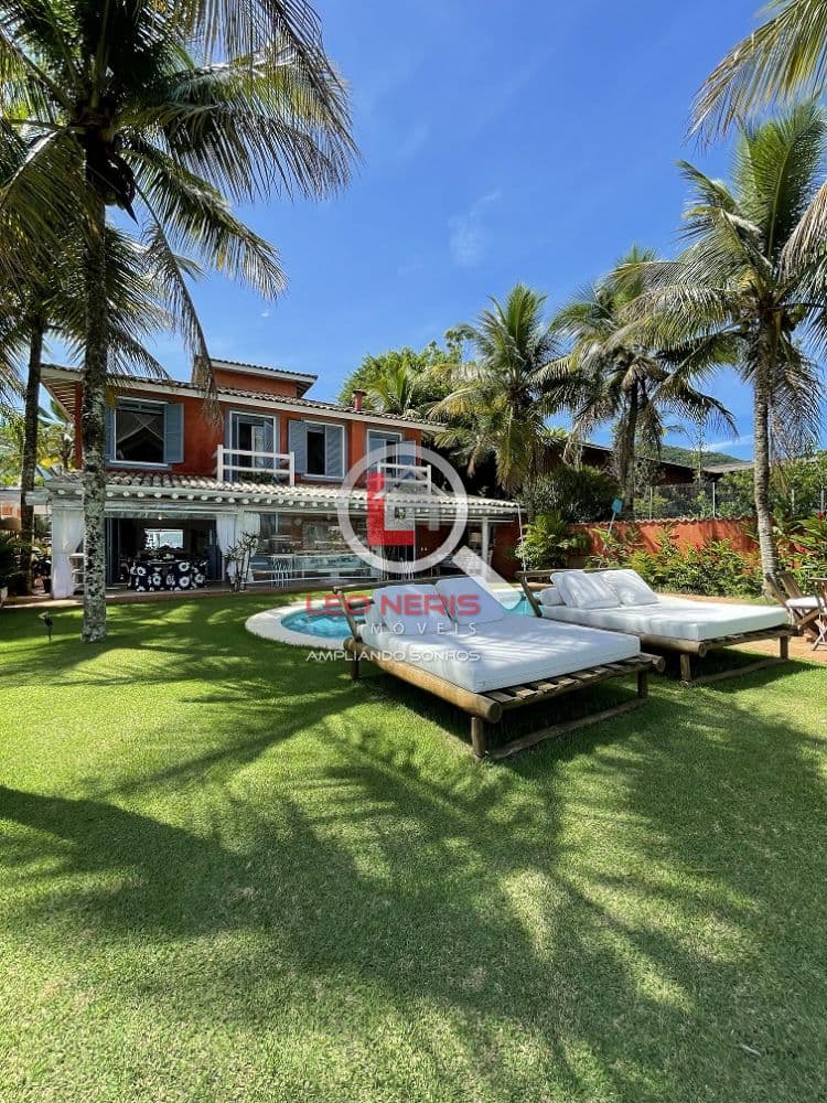Casa em Condomínio à venda Baleia São Sebastião SP  - Leo Neris - 1