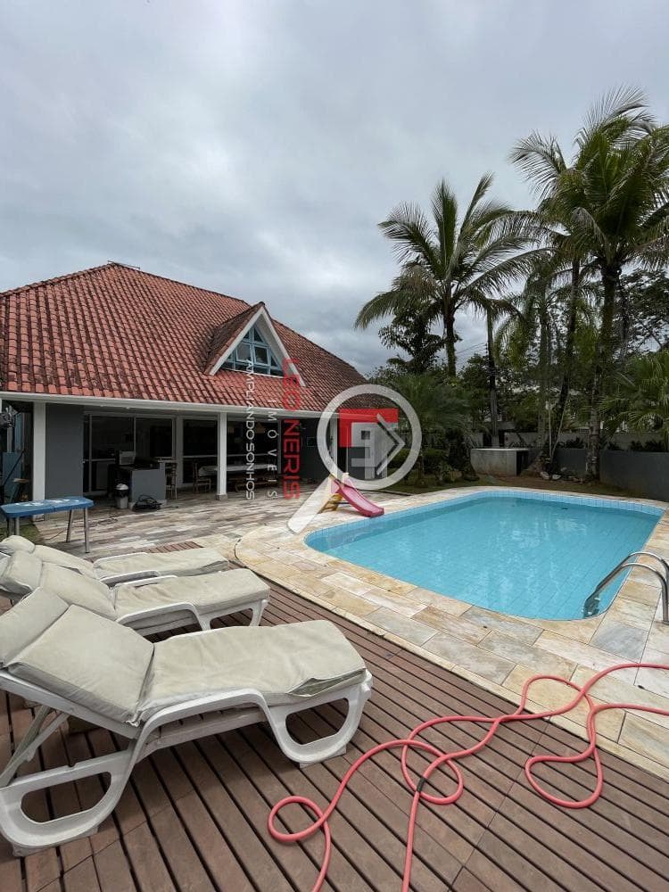 Casa em Condomínio à venda Baleia São Sebastião SP - Leo Neris - 1