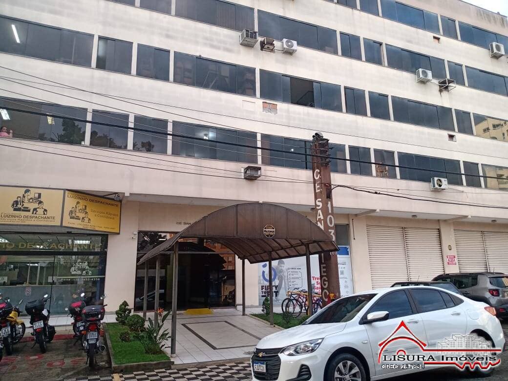 SALA COMERCIAL NO CENTRO DE JACAREI SP PARA VENDA - 1