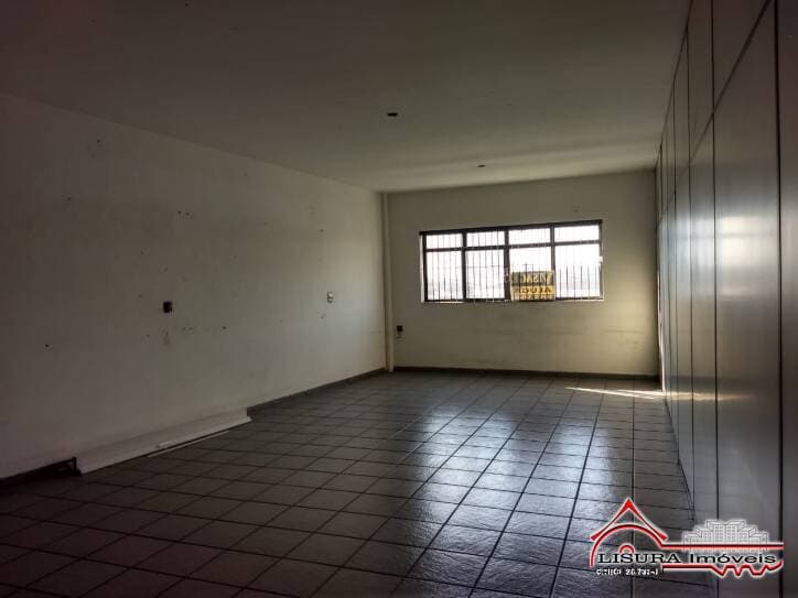 SALÃO COMERCIAL NO CENTRO DE JACAREÍ SP LUCIO MALTA - 1