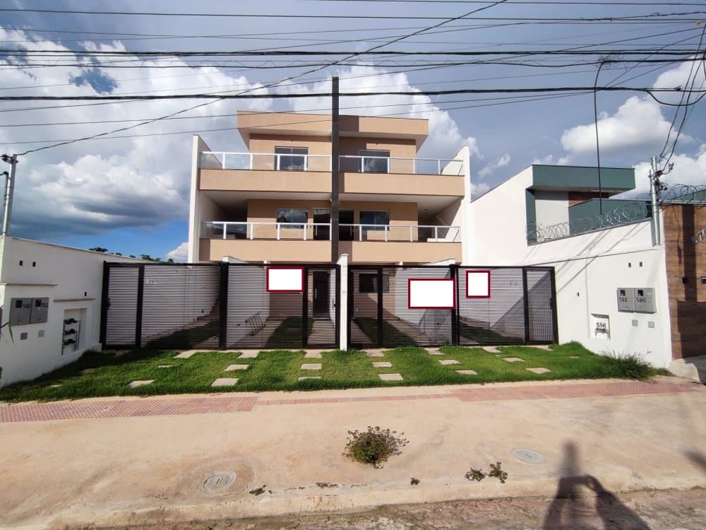 Casa Geminada - BETIM, MG no bairro Espírito Santo - 1