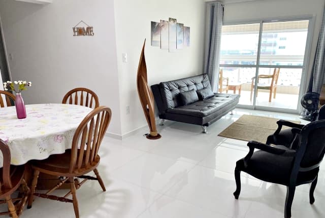 Apartamento à venda, 80 m², 2 quartos, 2 banheiros, 1 suíte - 1