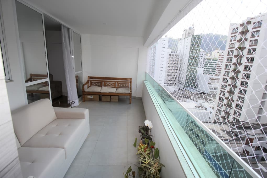 Apartamento - Venda - Juiz de Fora - MG - Granbery - 1