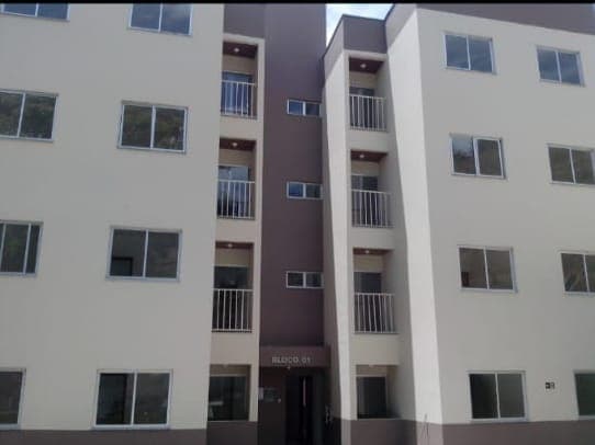 Apartamento - Venda - Ipatinga - MG - Granjas Vagalume - 1