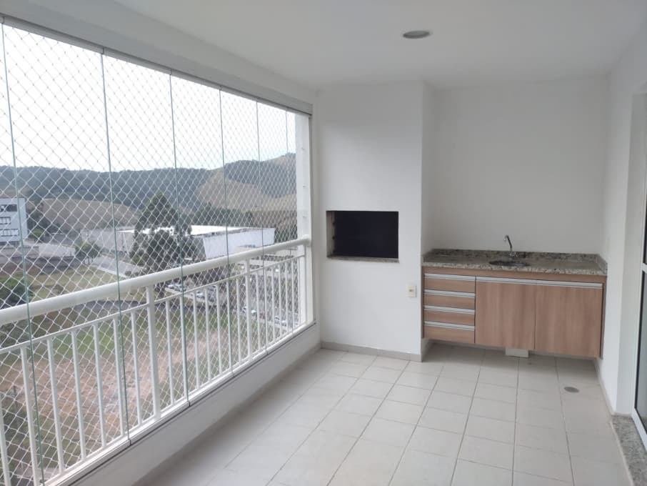 Apartamento - Aluguel - Santana de Parnaíba - SP - Tamboré - 1
