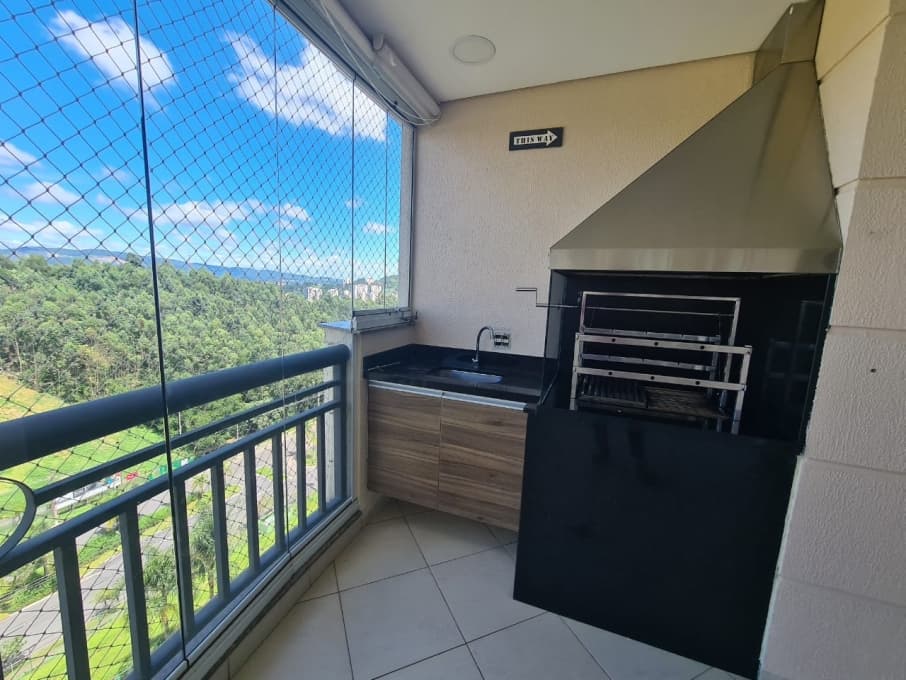 Apartamento - Aluguel - Santana de Parnaíba - SP - Tamboré - 1