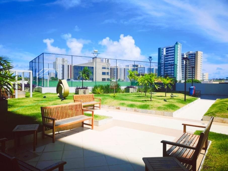 Apartamento - Aluguel - Aracaju - SE - Jardins - 1
