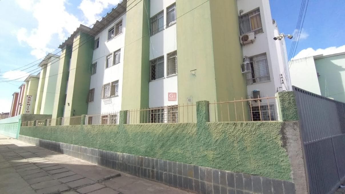 Apartamento - Aluguel - Aracaju - SE - Ponto Novo - 1