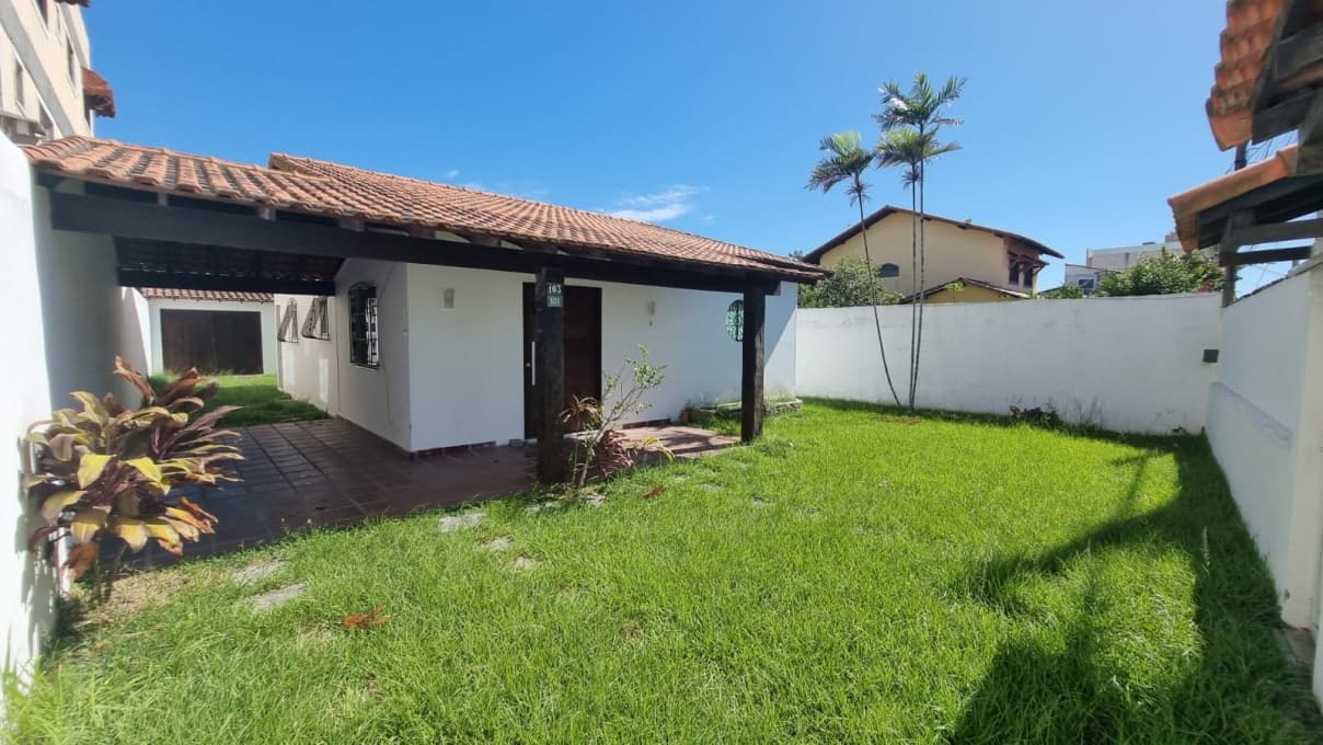 CASA LINEAR  - Aluguel - São Pedro da Aldeia - RJ - Centro - 1
