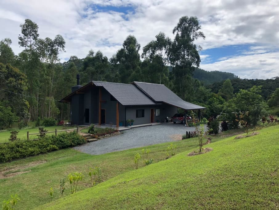 Sítio - Venda - Indaial - SC - Warnow - 1