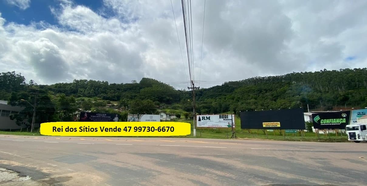 Terreno - Venda - Ibirama - SC - Dalbérgia - 1