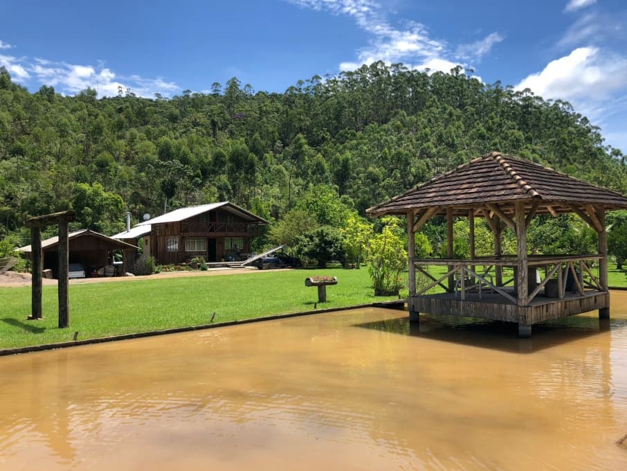 Sítio - Venda - Indaial - SC - Consulte - 1