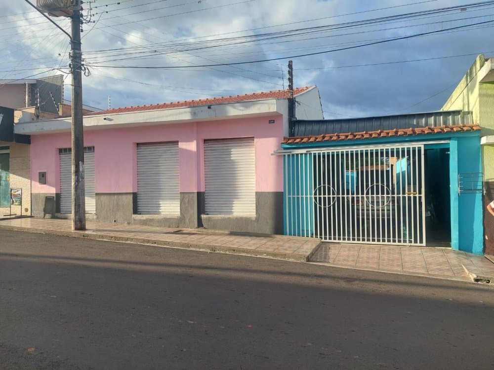 Casa - Jacarezinho, PR no bairro Vila Setti - 1