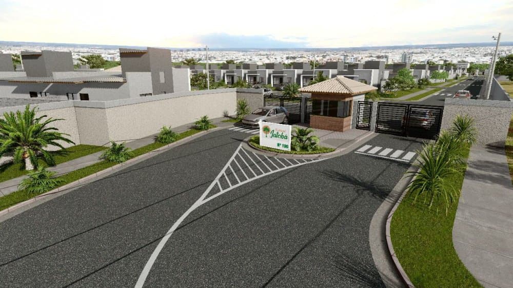 Casa - Vitória da Conquista, BA no bairro Próximo Ao Assaí - 1