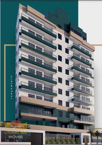 Apartamentos alto padrão no centro de Guaratuba - PR - 1