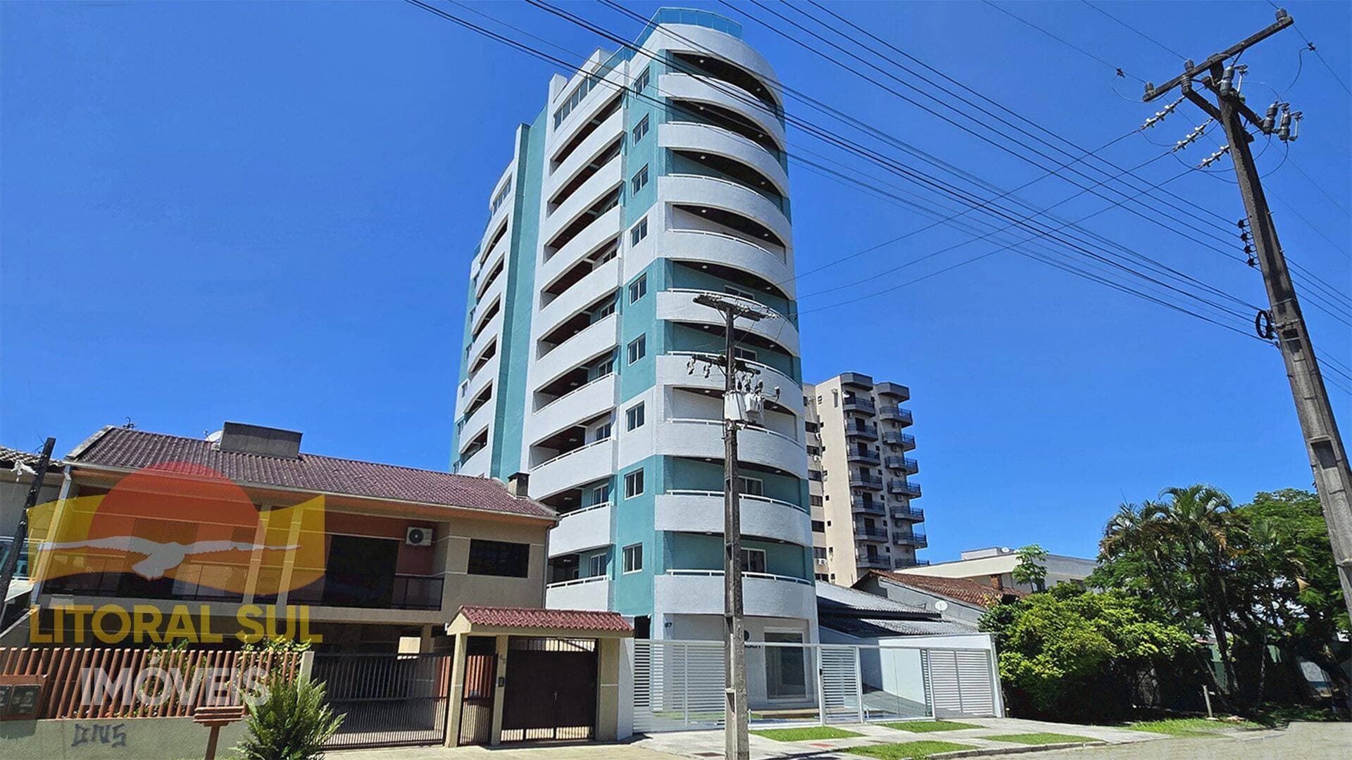 Edifício Sunset Apart. 32 - Conforto, localização e praticidade no litoral! - 1