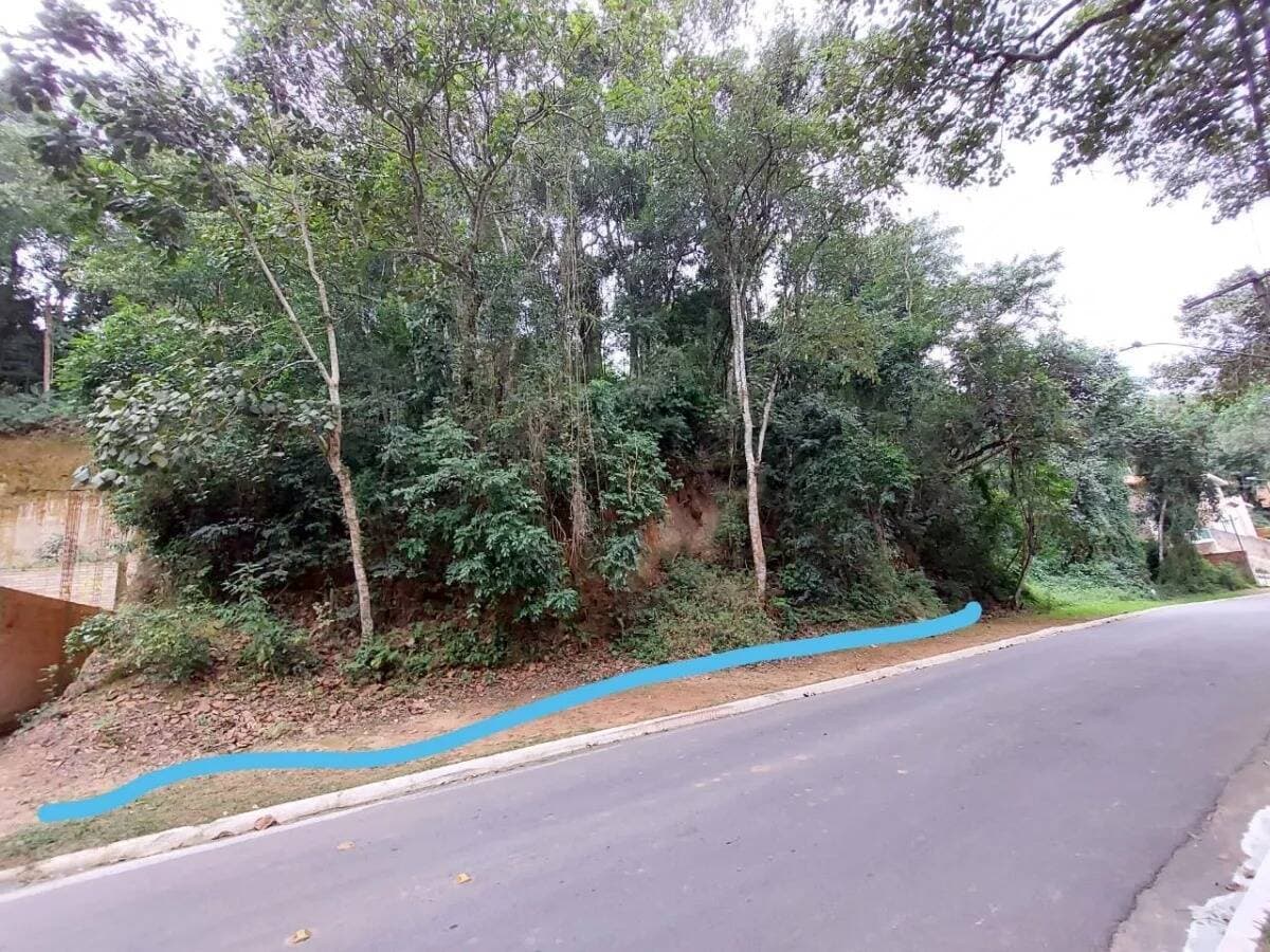 Terreno Condominio  Nova Paulista 600m² Jandira Sp - 1