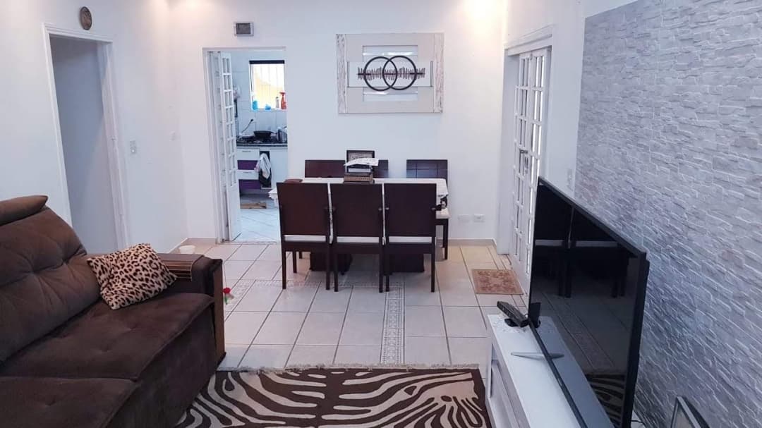 Casa Térrea em bairro nobre em Guarulhos - 1