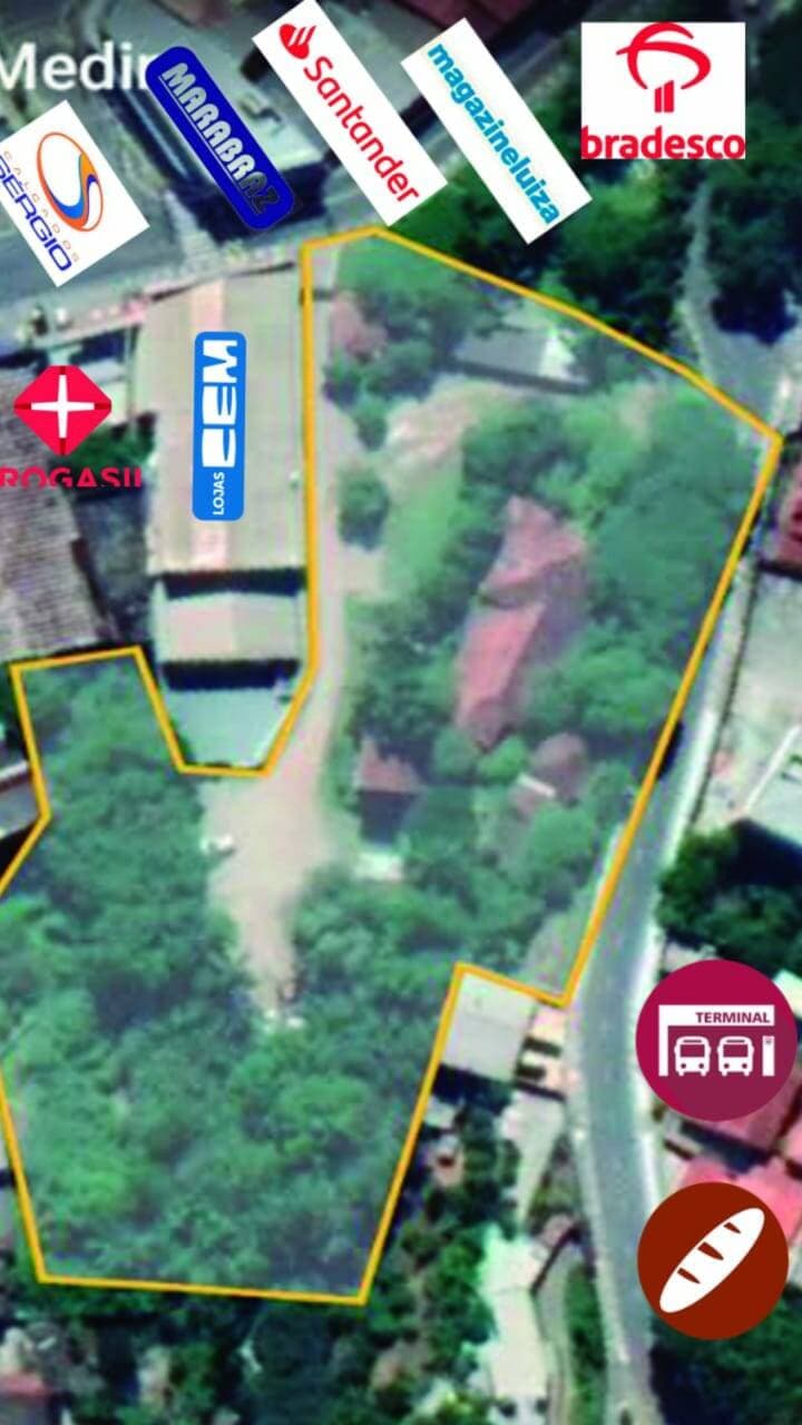 Excelente área localização nobre de santana de Parnaíba! - 1