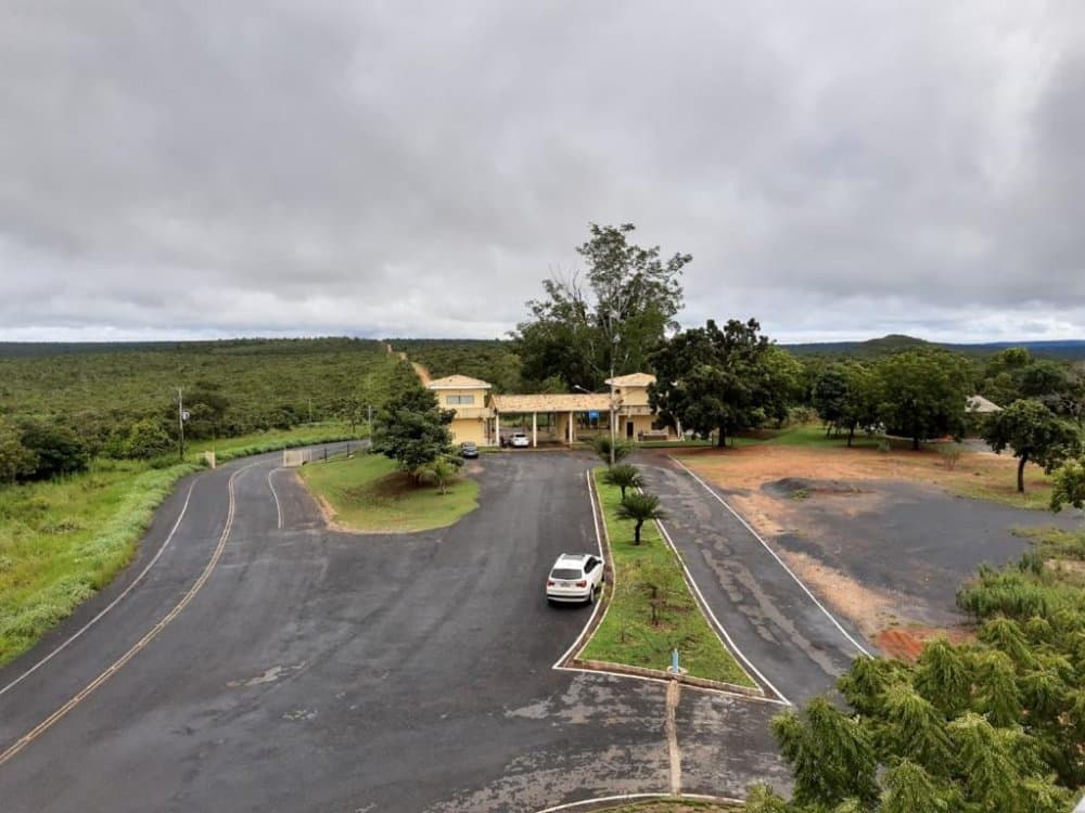 Terreno em Condomínio - Chapada dos Guimarães, MT no bairro Lago Manso - 1