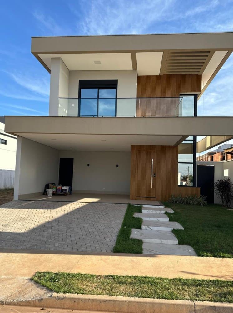 Casa Alto Padrão - Cuiabá, MT no bairro Morada dos Nobres - 1